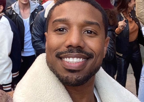 Foto do ator Michael B. Jordan aparece como suspeito de chacina no Ceará