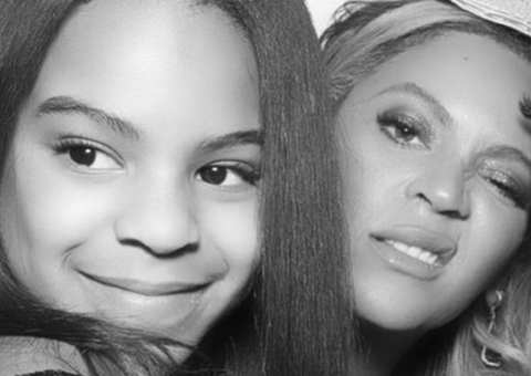Blue Ivy, filha de Beyoncé, completa 10 anos e impressiona com altura 