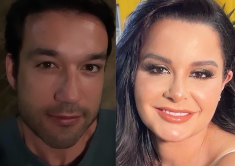 Novo casal? Maraisa manda cantada para Sergio Marone e ator responde 