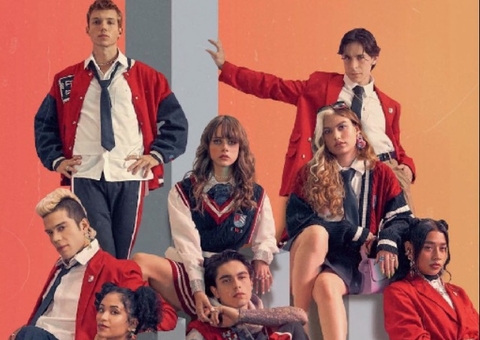 Netflix renova Rebelde para 2ª temporada