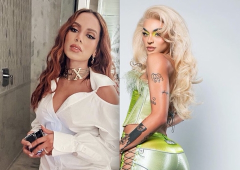 Anitta e Pabllo Vittar estão confirmadas no Festival Coachella 2022