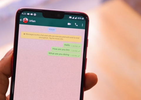 WhatsApp planeja lançar uma função de mensagens do Instagram