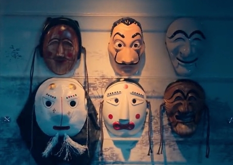 Versão coreana de La Casa de Papel ganha prévia; assista