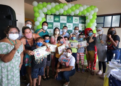Amazonas inicia vacinação infantil e amplia testagem de Covid-19 em Iranduba