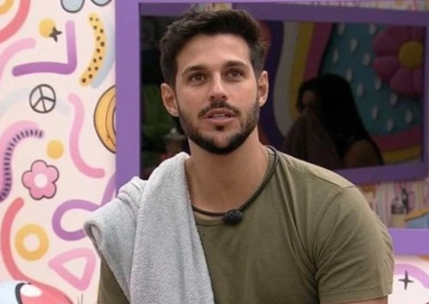 Rodrigo Mussi do BBB 22 fez harmonização facial; Veja antes e depois 