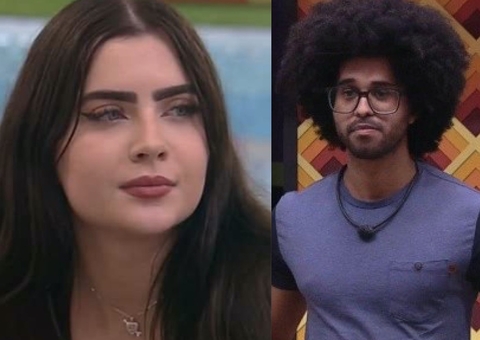 BBB 22: Jade prevê eliminação de Luciano após Queridômetro 