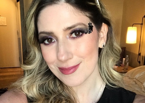 Saem as primeiras imagens de Dani Calabresa no CAT BBB