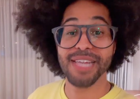 Luciano diz que recebeu mensagens de ídolos e que já está famoso