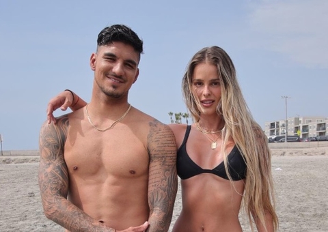 Assessoria de Yasmin Brunet confirma fim do casamento da modelo com Medina