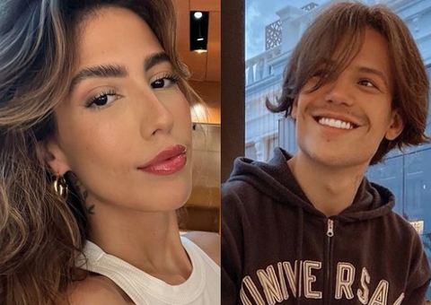 Gabi Brandt deixa mansão da família Poncio após fim do casamento com Saulo 