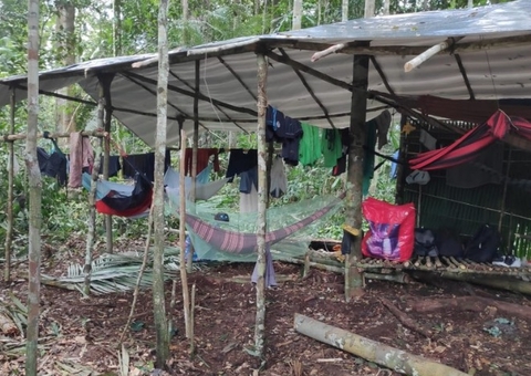 Em 17 anos, 474 trabalhadores no Amazonas foram resgatados da escravidão