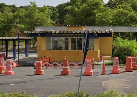 PRF suspende atendimento presencial em Manaus nesta segunda-feira