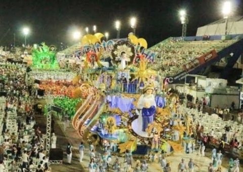 Escolas de Samba protocolam pedido para Carnaval em Manaus ocorrer em abril