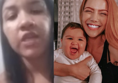 Mãe biológica de Josué quer devolver menino para Sarah Poncio: 'não se adaptou'