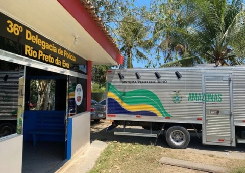 Saiba quem são os 19 detentos transferidos de Rio Preto da Eva para Manaus