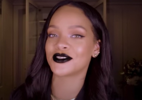 É oficial! Rihanna está grávida do primeiro filho com o rapper A$AP Rocky