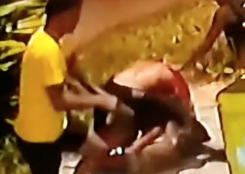 Três homens são presos por envolvimento em espancamento e morte de congolês