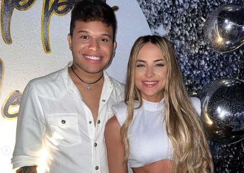 Tierry se pronuncia sobre boatos de ter reatado noivado com Gabi Martins 