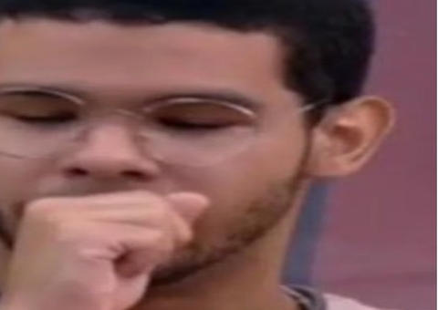 Após tosse persistente de Vyni, participantes do BBB22 fazem teste de covid