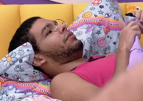 BBB22: Vyni se preocupa após testes de covid em participantes 