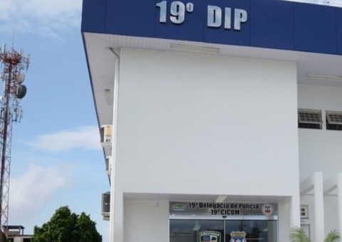 Homem é detido furtando fio elétrico de residência em Manaus