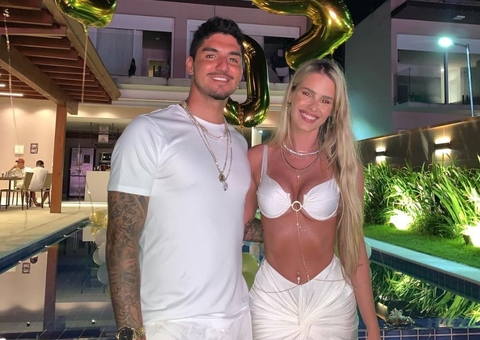 Yasmin Brunet deixa casa de Gabriel Medina após separação 