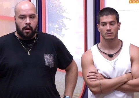 BBB22: Douglas se recusa a dar estalecas para Xepa e brothers se irritam 