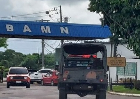 FAB investiga morte de militar em Base de Manaus; suspeito ficará preso