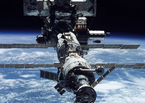 NASA planeja enviar Estação Espacial para o oceano Pacífico