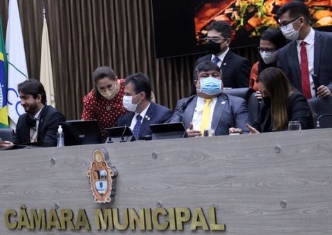 Desembargador mantém suspensão do aumento do Cotão na Câmara de Manaus