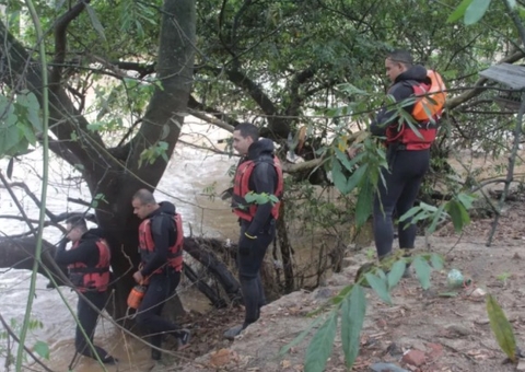 Pai joga filha de 6 anos em rio após não aceitar fim do relacionamento com mãe da criança