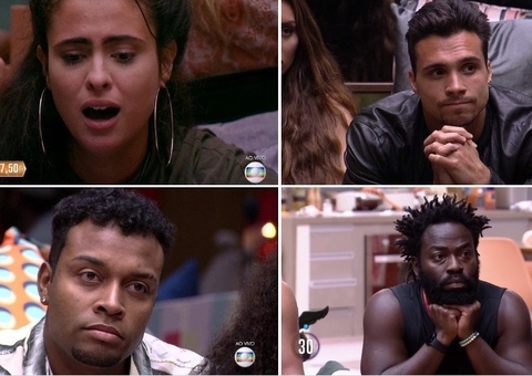 BBB22: Maldição do primeiro líder? Internautas apontam eliminação de Douglas