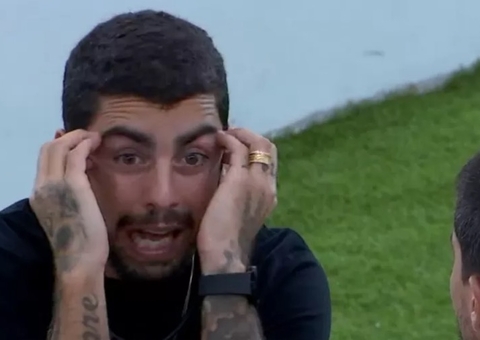 BBB22: Pedro Scooby cita Maíra Cardi em DR com Arthur: ‘Falei com sua mulher'