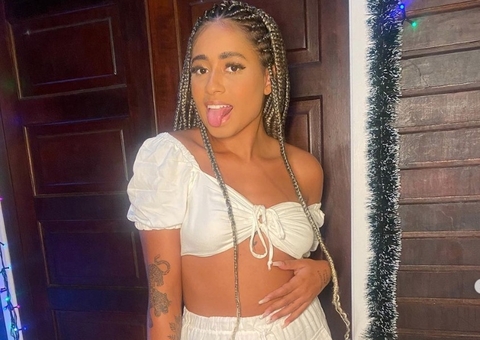 MC Loma faz post enigmático e fãs levantam rumores de gravidez