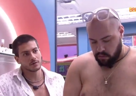 Sensitivo? Arthur Aguiar recebe mensagem em sonho e choca internautas 