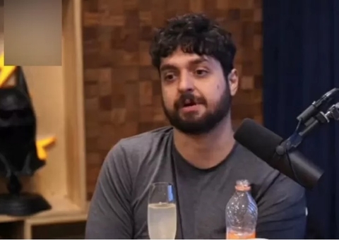 Monark é demitido do podcast Flow após defender partido nazista 