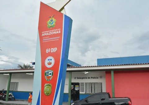 Casal furta jogos de cama e é preso em Manaus 
