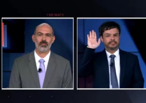 Jovem Pan demite ex-bbb Adrilles após saudação nazista
