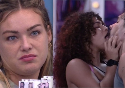 Bárbara critica Maria por sexo com Eli: ‘Quase obrigou ele a comer ela'