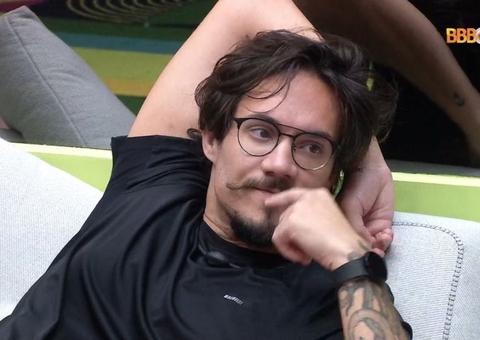 Nu frontal de Eliezer, do BBB22, vaza na internet
