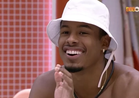 Paulo André diz que não sabe quem é Luana Piovani e choca brothers