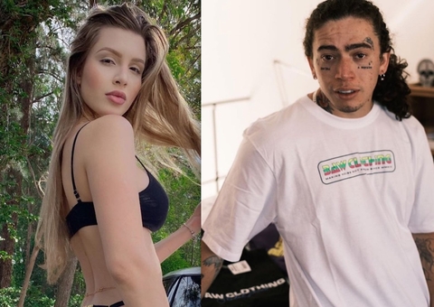 Vaza conversa íntima de Whindersson e affair: 'Nós 2 na cama é tipo sorvete de Oreo'