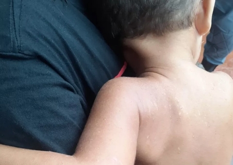 Mãe confessa ter agredido bebê de 8 meses no Amazonas