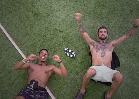 BBB22: Paulo André e Pedro Scooby vencem Prova do Anjo, mas apenas um ficará imune