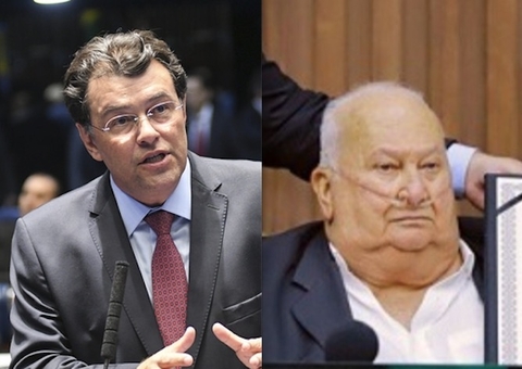 Senador Eduardo Braga lamenta morte de Saul Benchimol, fundador da Bemol e Fogás