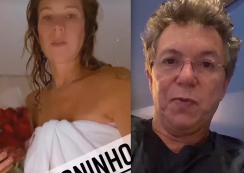 Luana Piovani alfineta Boninho após comentário do diretor do BBB22 
