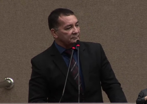Vereador Gilmar Nascimento toma posse na Câmara Municipal de Manaus
