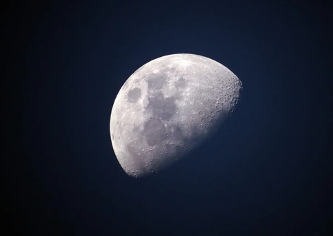 Objeto de missão chinesa irá colidir com a Lua em março