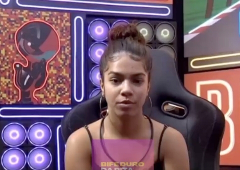 BBB22: Maria pede desculpa no Raio-X em meio a polêmica de agressão a Natália