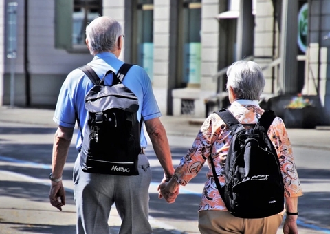 Caminhar uma vez por dia pode ajudar a diminuir doenças cardíacas